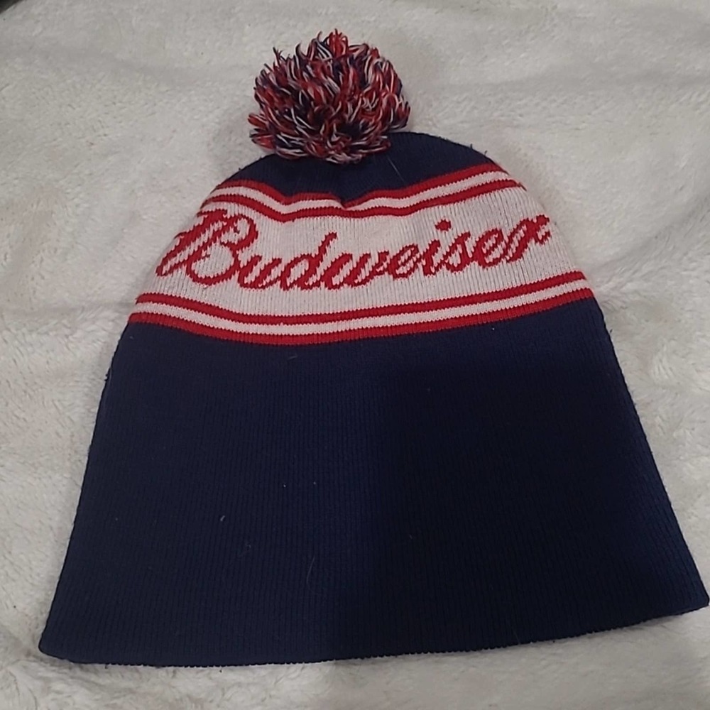 Budweiser Winter Hat